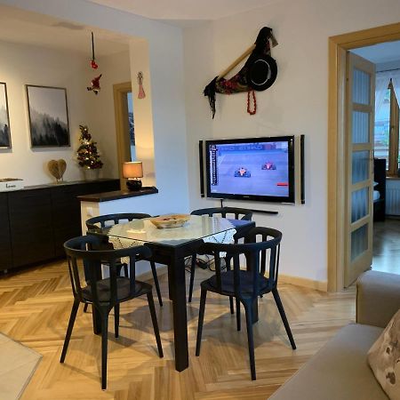 Apartament Goralka Zakopane Exteriör bild