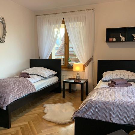 Apartament Goralka Zakopane Exteriör bild