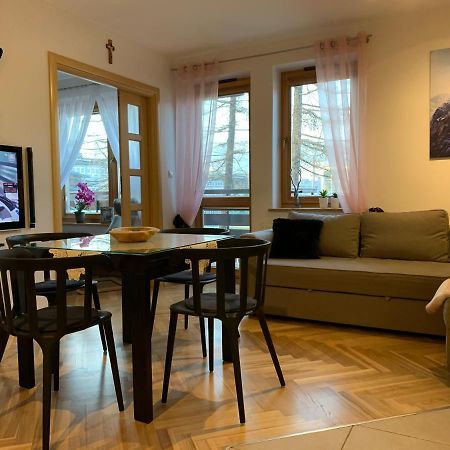 Apartament Goralka Zakopane Exteriör bild