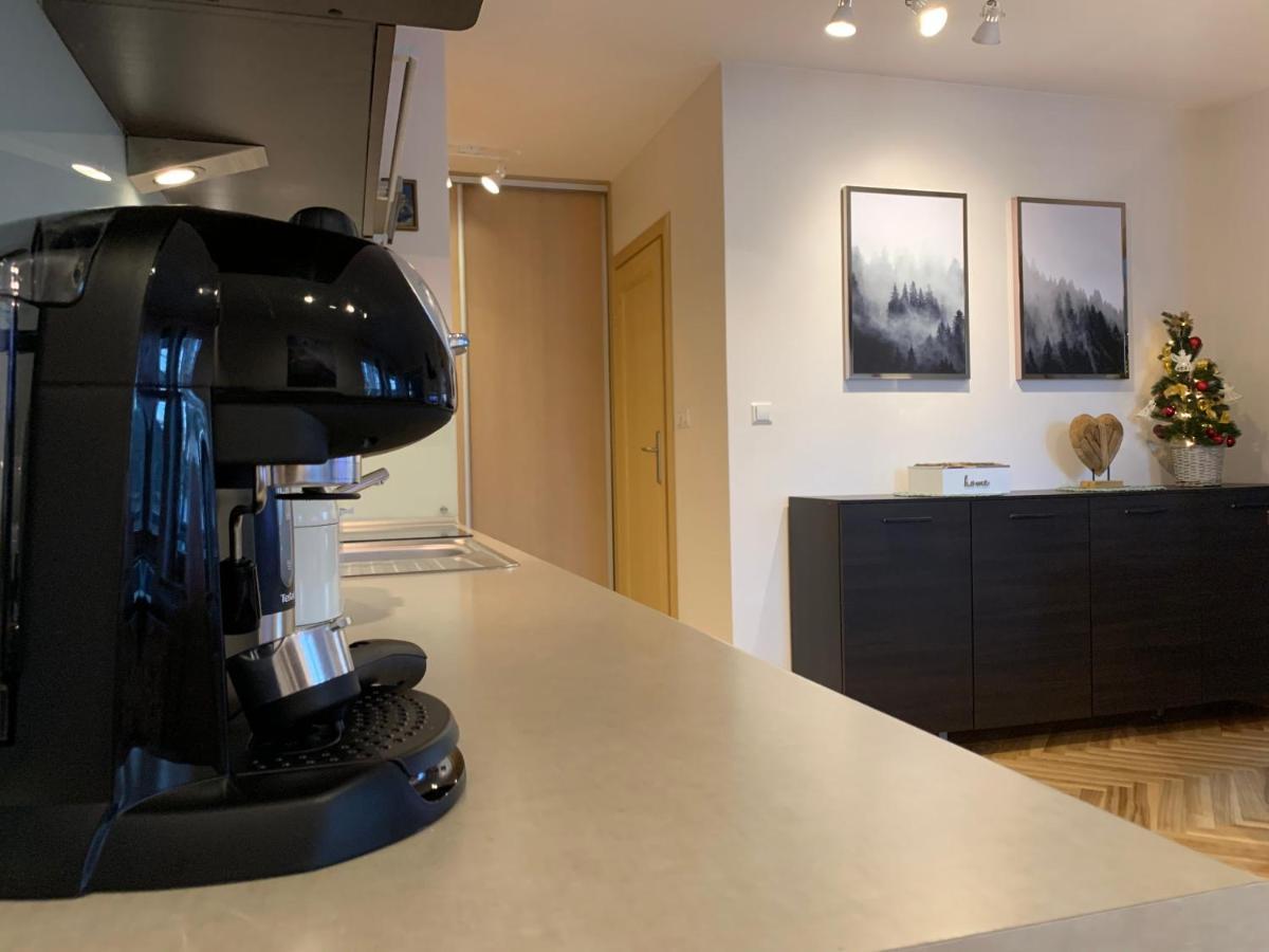 Apartament Goralka Zakopane Exteriör bild